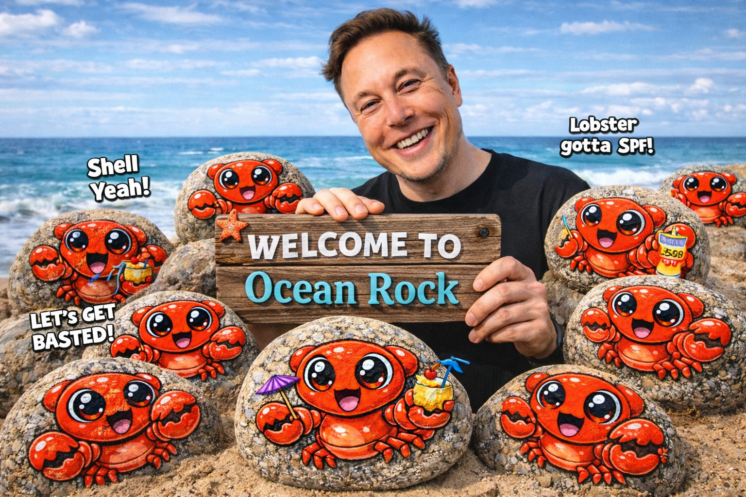 Crab Rock